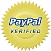 MTC is a Paypal verified company