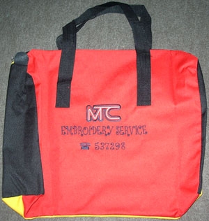 custom made, promotional bags