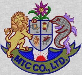 MTC Company - Coat of Arms